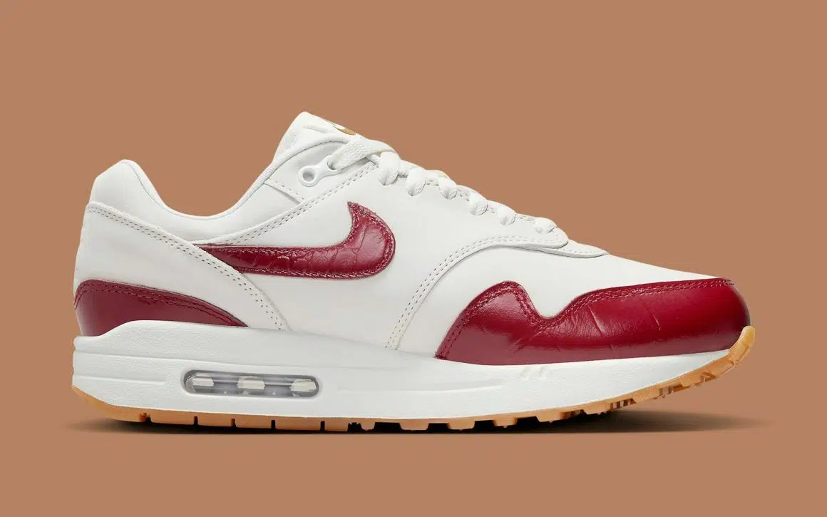 Nike Air Max 1 LX ‘’Team Red’’ - FJ3169-100