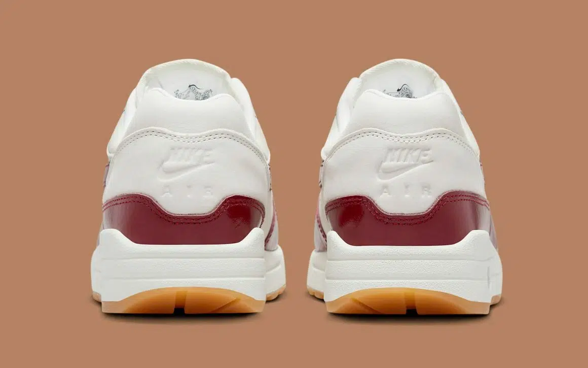Nike Air Max 1 LX ‘’Team Red’’ - FJ3169-100
