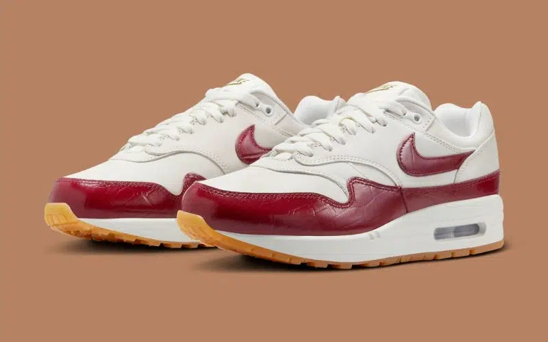 Nike Air Max 1 LX ‘’Team Red’’ - FJ3169-100