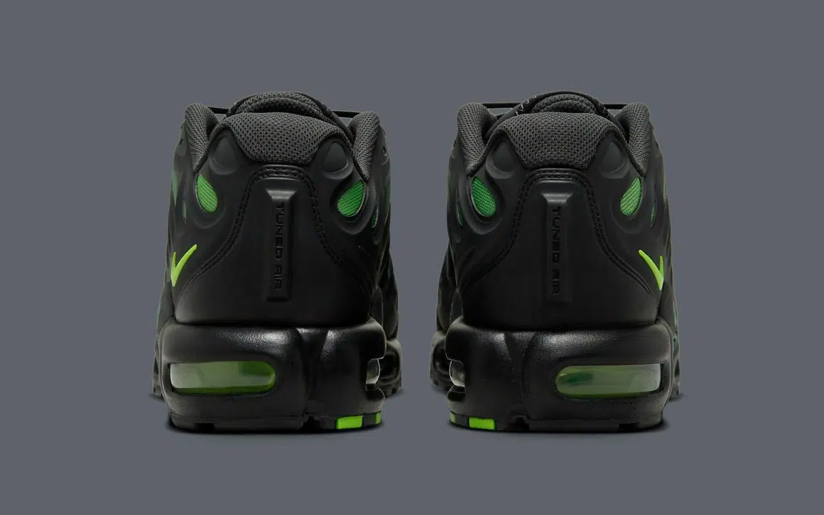 Nike Air Max Plus Tn Drift ‘’Black/Vintage Green’’ - FD4290-006