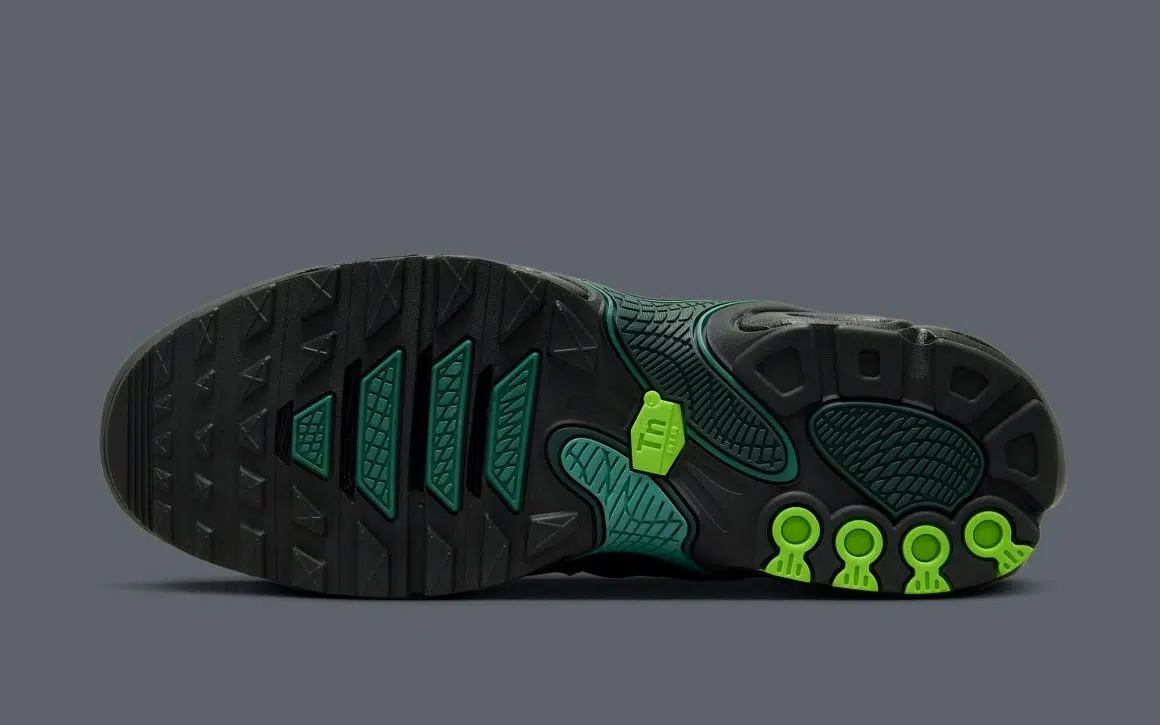 Nike Air Max Plus Tn Drift ‘’Black/Vintage Green’’ - FD4290-006