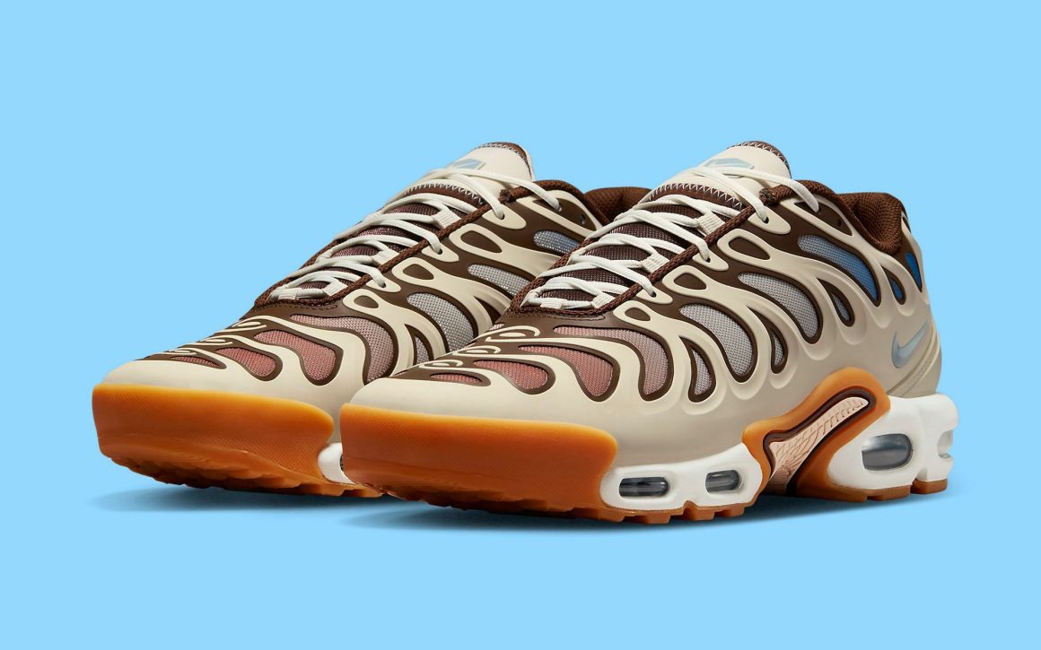 Nike Air Max Plus Tn Drift ‘’Phantom and Cacao Wow’’ - FD4290-001