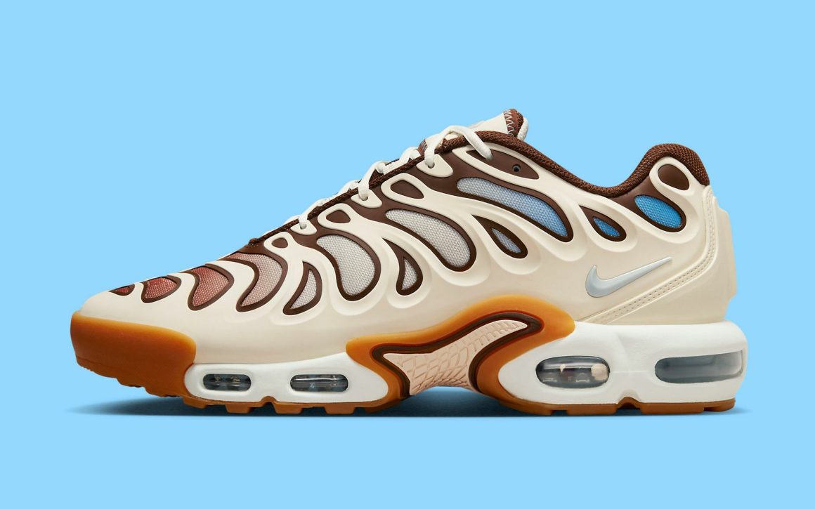 Nike Air Max Plus Tn Drift ‘’Phantom and Cacao Wow’’ - FD4290-001
