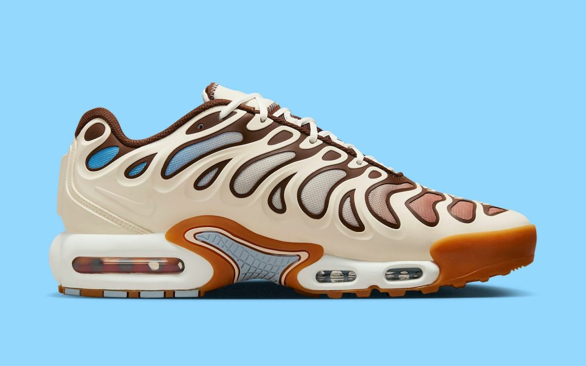 Nike Air Max Plus Tn Drift ‘’Phantom and Cacao Wow’’ - FD4290-001