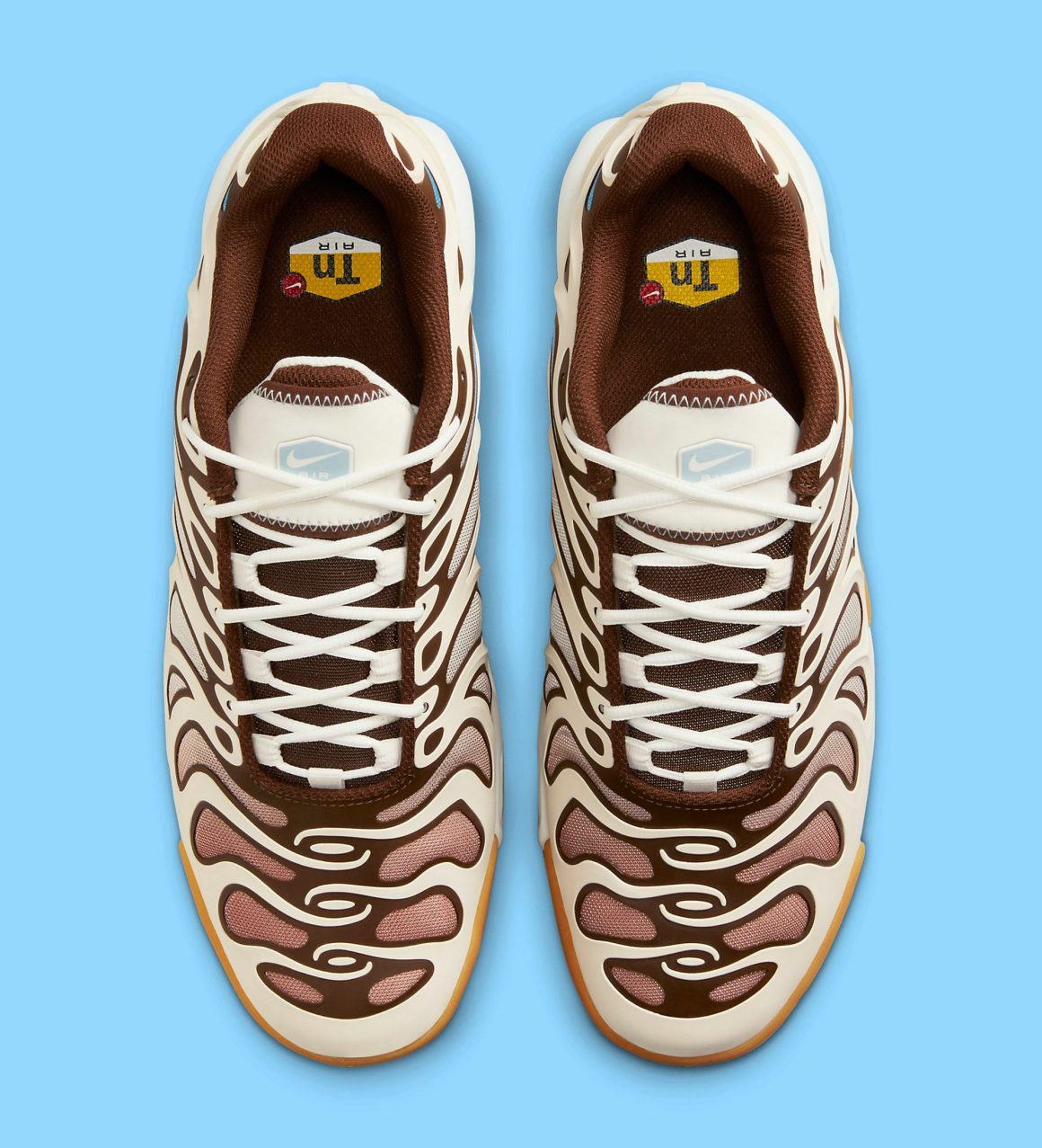 Nike Air Max Plus Tn Drift ‘’Phantom and Cacao Wow’’ - FD4290-001