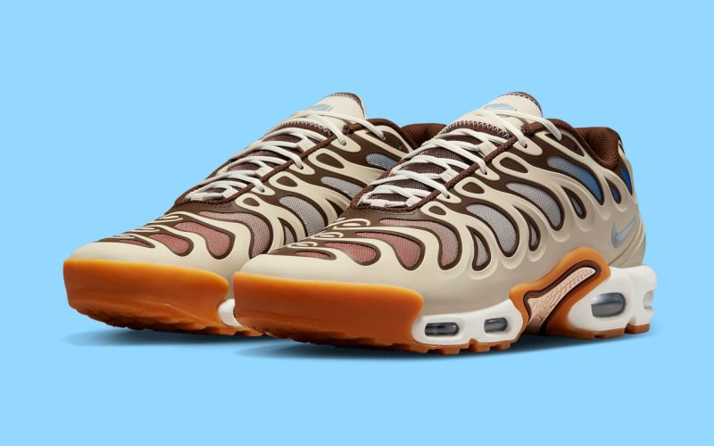 Nike Air Max Plus Tn Drift ‘’Phantom and Cacao Wow’’ - FD4290-001