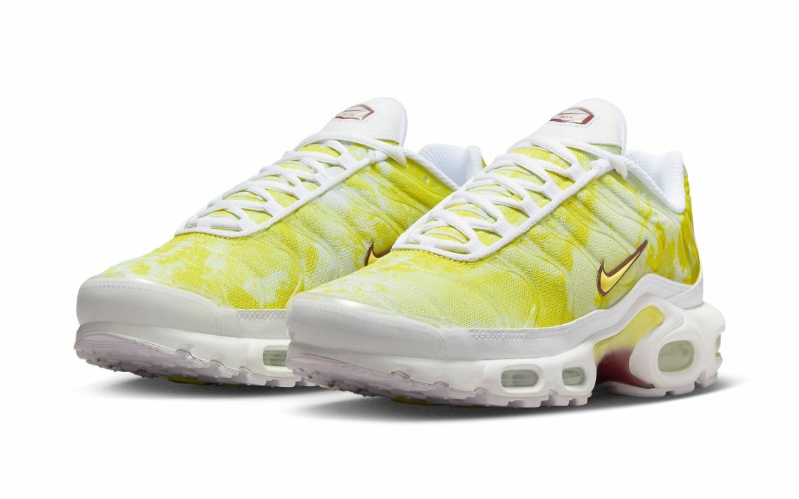Nike Air Max Plus Tn ‘’Lemon Wash’’ - FZ4348-100