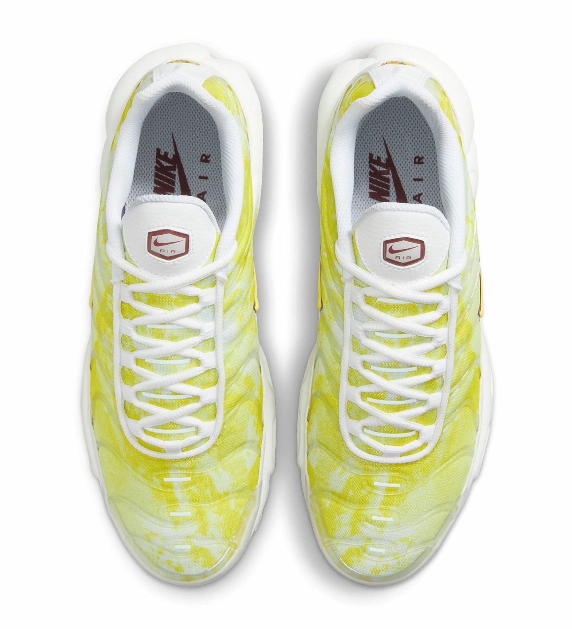 Nike Air Max Plus Tn ‘’Lemon Wash’’ - FZ4348-100