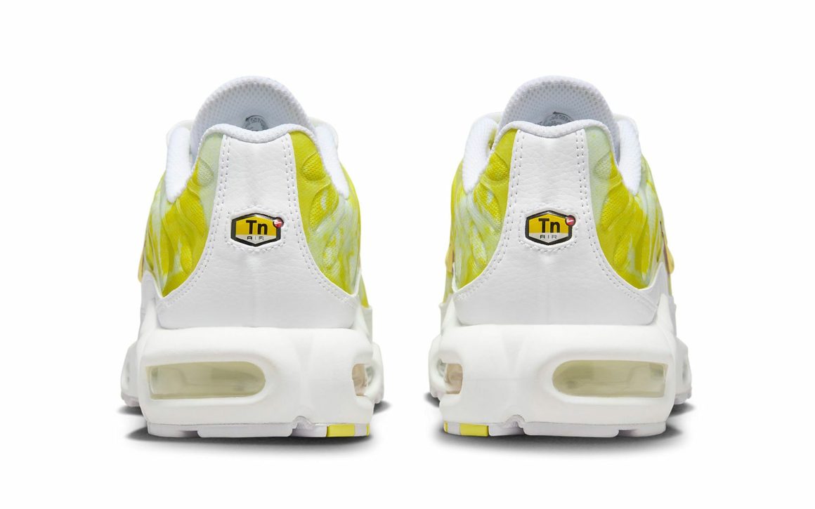 Nike Air Max Plus Tn ‘’Lemon Wash’’ - FZ4348-100