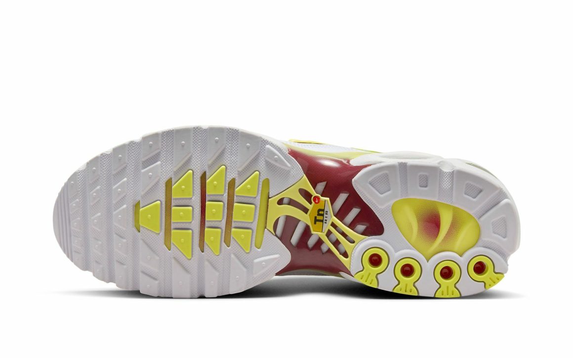 Nike Air Max Plus Tn ‘’Lemon Wash’’ - FZ4348-100