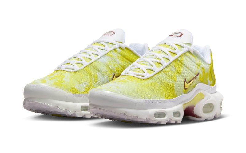 Nike Air Max Plus Tn ‘’Lemon Wash’’ - FZ4348-100