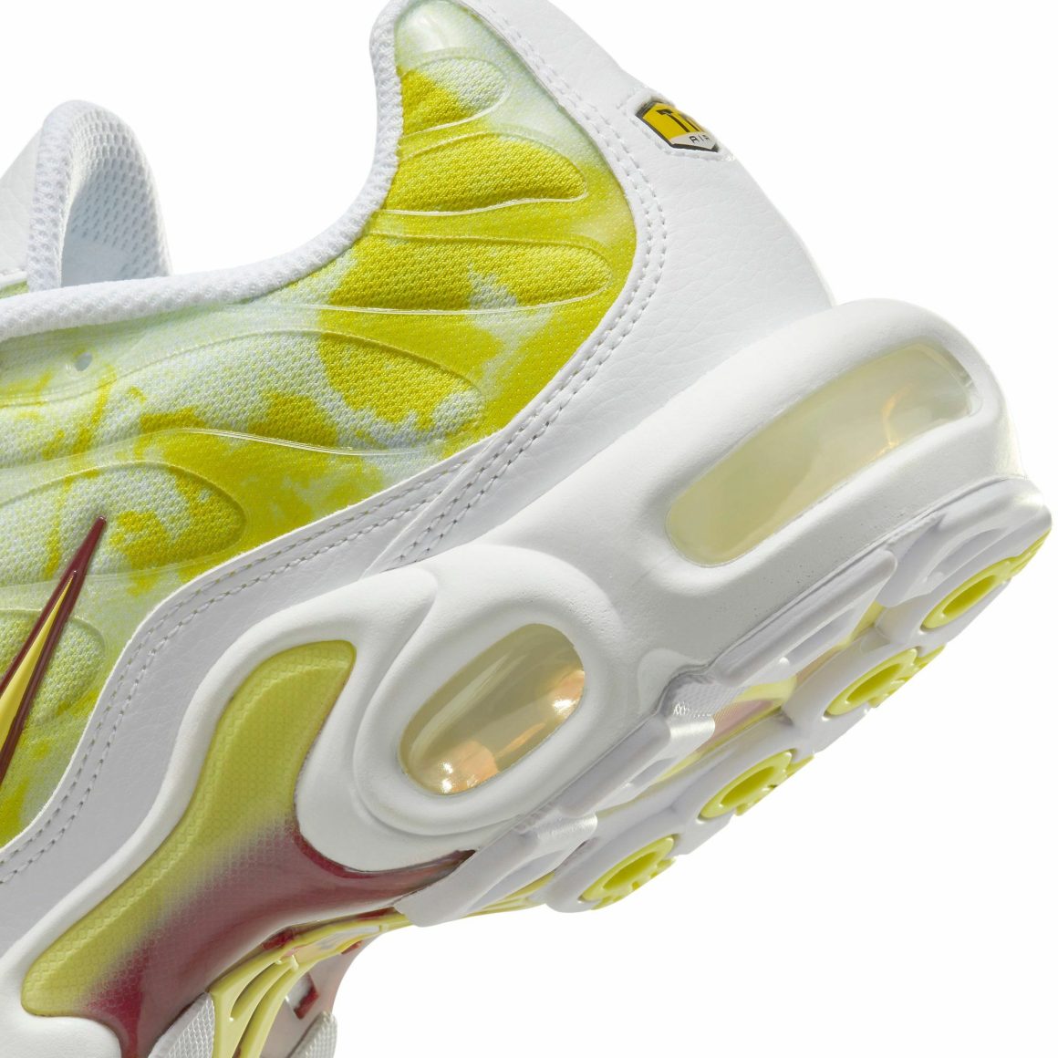 Nike Air Max Plus Tn ‘’Lemon Wash’’ - FZ4348-100