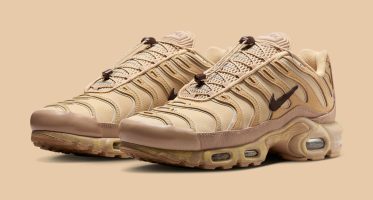 NikeAir Max Plus Tn ‘’Sesame’’