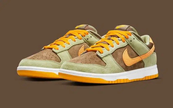 Nike Dunk Low ‘’Dusty Olive’’ - DH5360-300