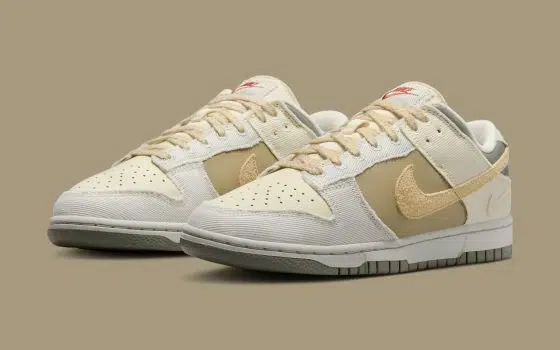 Nike Dunk Low WMNS ‘’Light Bone and Dark Stucco’’ - FZ4341-100