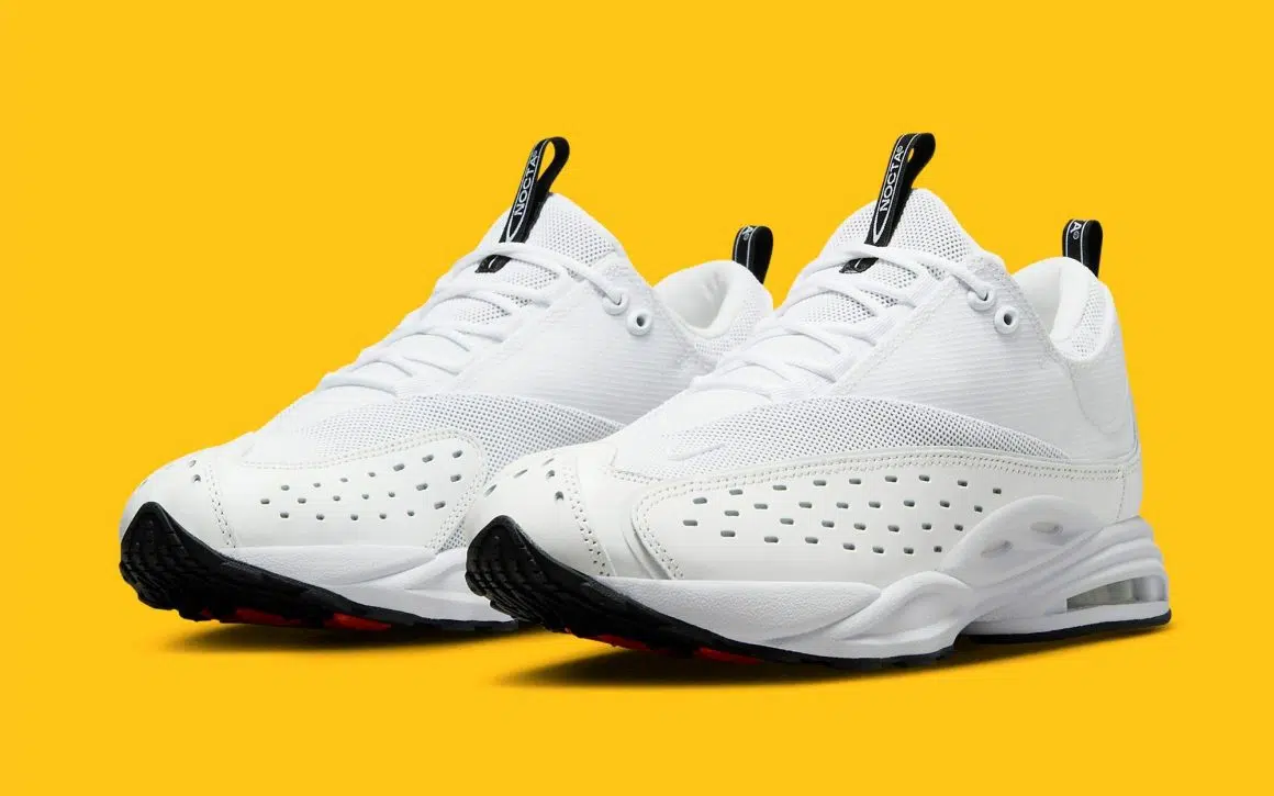 Nike NOCTA Air Zoom Drive SP ‘’Summit White’’ - DX5854-100