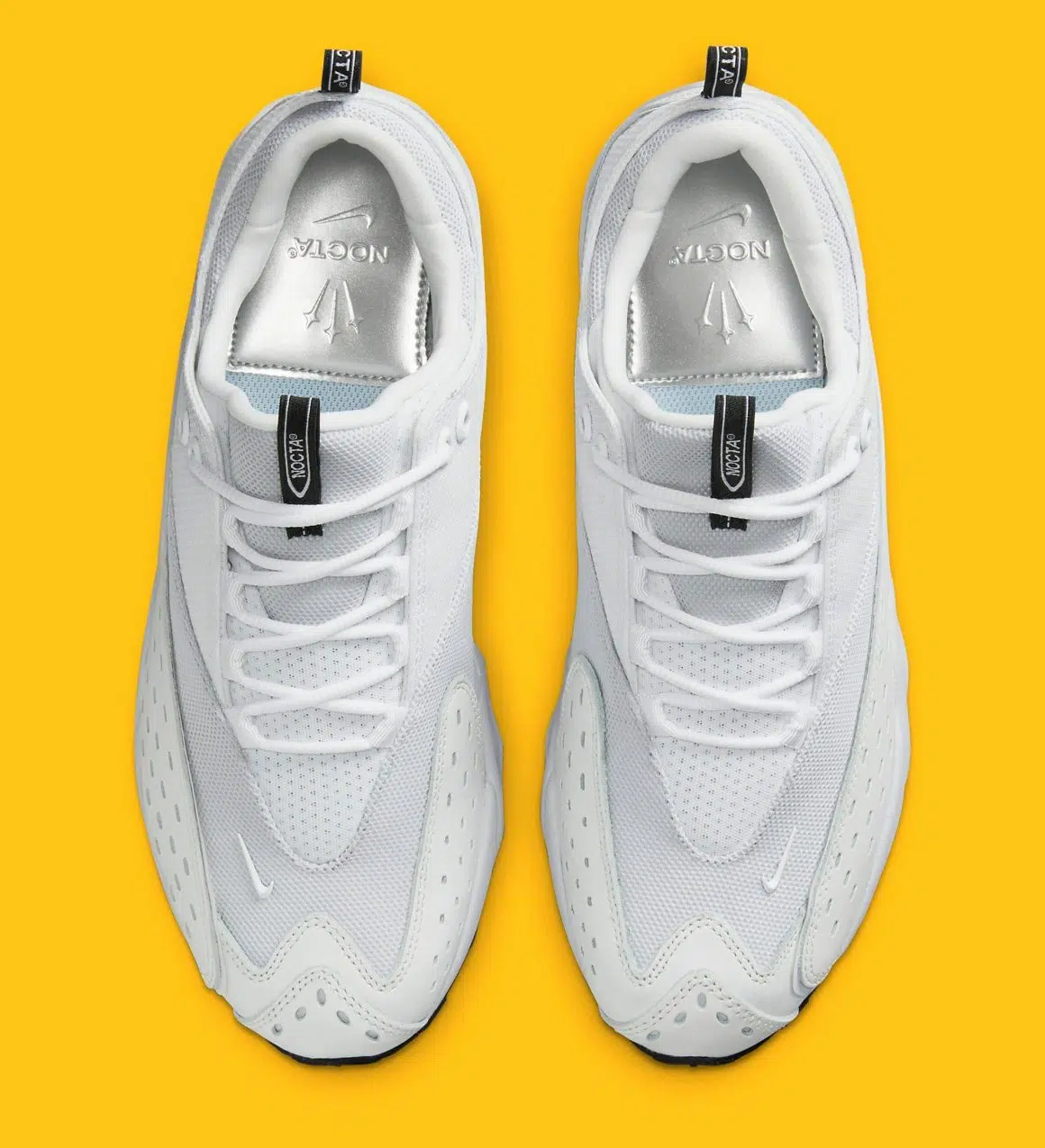 Nike NOCTA Air Zoom Drive SP ‘’Summit White’’ - DX5854-100
