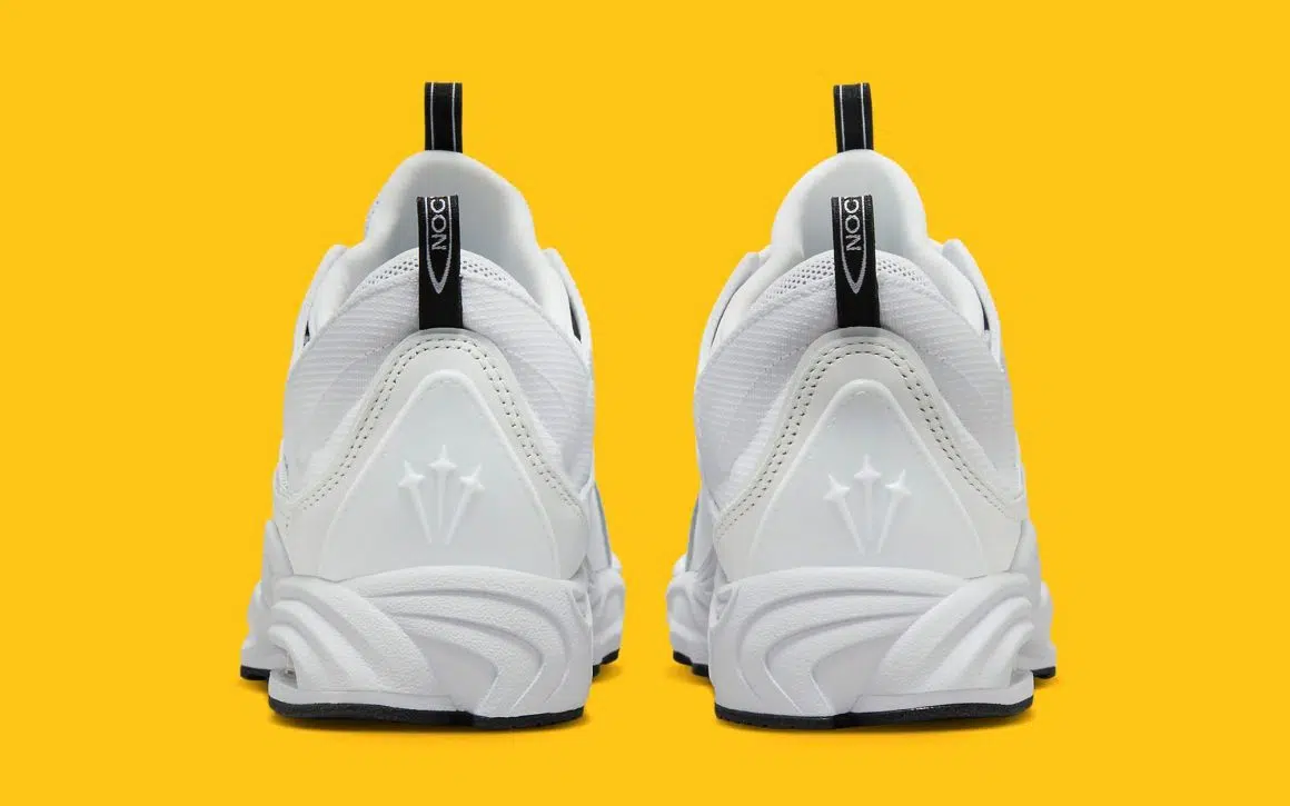 Nike NOCTA Air Zoom Drive SP ‘’Summit White’’ - DX5854-100