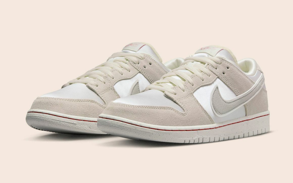 Nike SB Dunk Low ‘’City of Love’’/’’Coconut Milk’’ - FZ5654-100