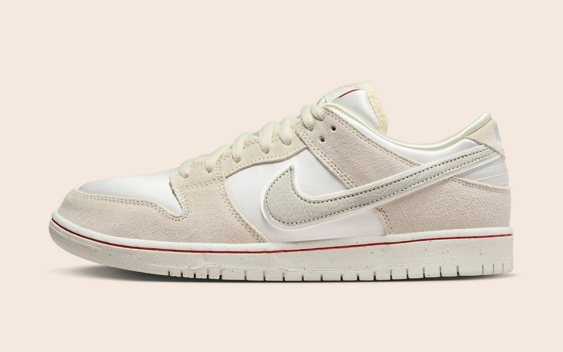 Nike SB Dunk Low ‘’City of Love’’/’’Coconut Milk’’ - FZ5654-100