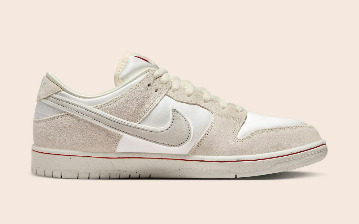 Nike SB Dunk Low ‘’City of Love’’/’’Coconut Milk’’ - FZ5654-100