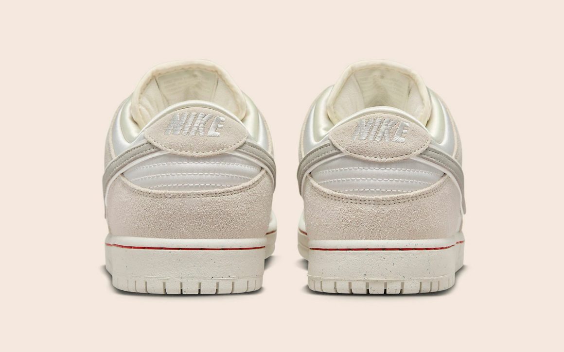 Nike SB Dunk Low ‘’City of Love’’/’’Coconut Milk’’ - FZ5654-100