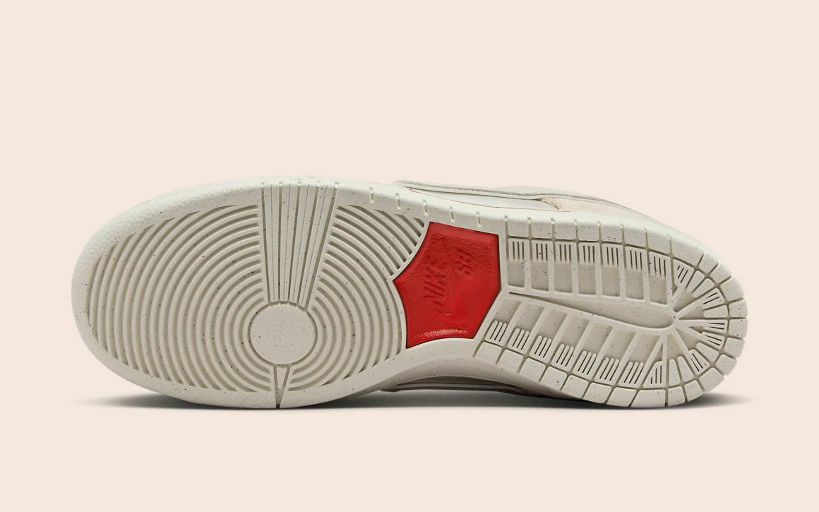 Nike SB Dunk Low ‘’City of Love’’/’’Coconut Milk’’ - FZ5654-100