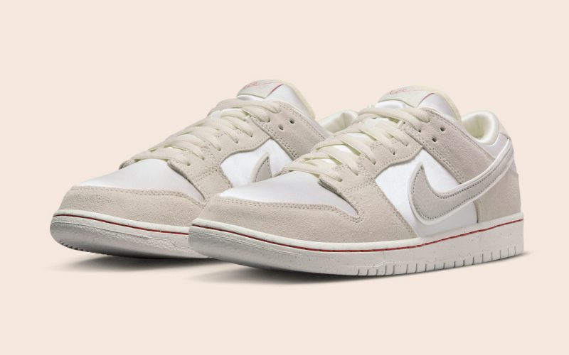 Nike SB Dunk Low ‘’City of Love’’/’’Coconut Milk’’ - FZ5654-100