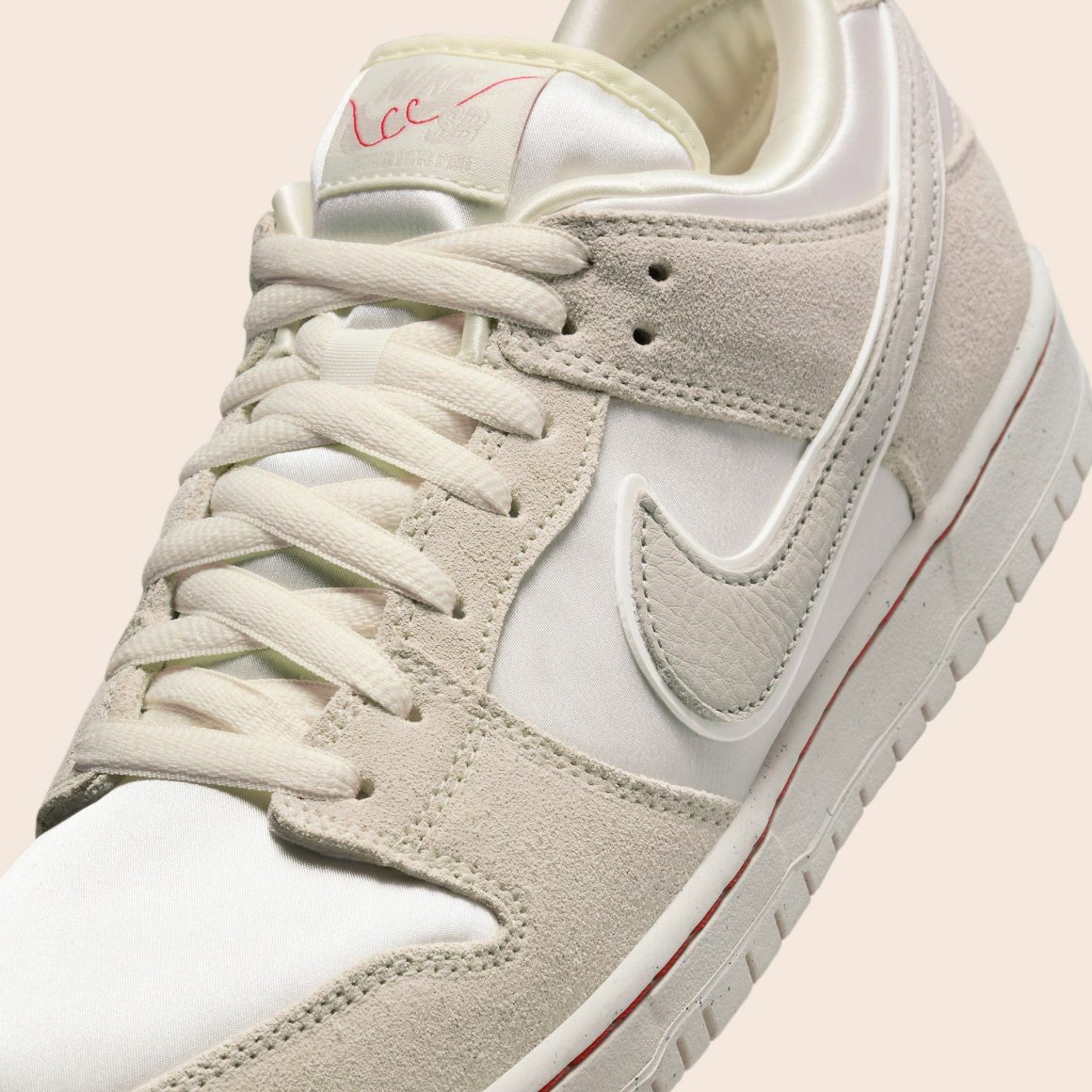 Nike SB Dunk Low ‘’City of Love’’/’’Coconut Milk’’ - FZ5654-100