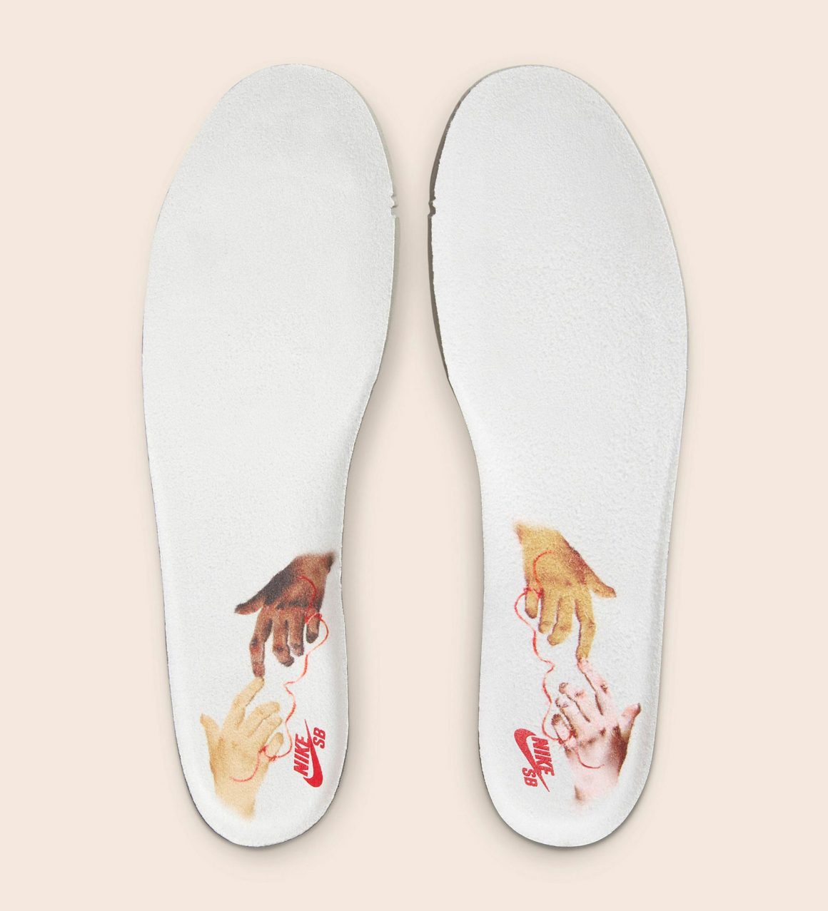 Nike SB Dunk Low ‘’City of Love’’/’’Coconut Milk’’ - FZ5654-100