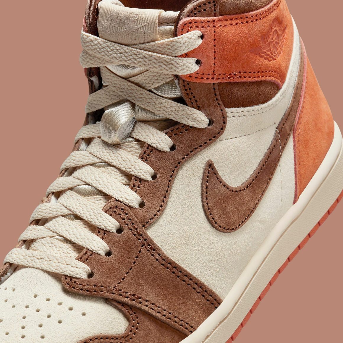 Air Jordan 1 Retro High OG SP ‘’Cacao Wow and Sand Drift’’ - FQ2941-200
