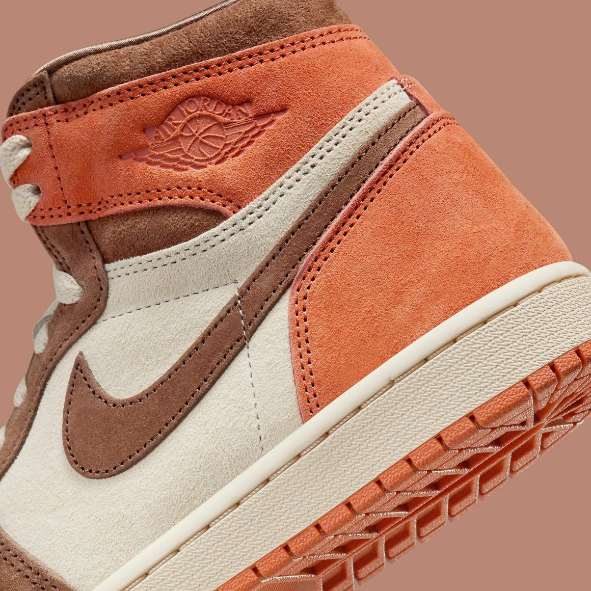 Air Jordan 1 Retro High OG SP ‘’Cacao Wow and Sand Drift’’ - FQ2941-200