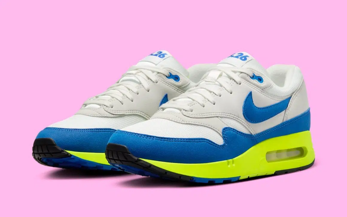 Nike Air Max 1 ’86 OG ‘’Air Max Day’’/’’Royal Blue’’ - HF2903-100
