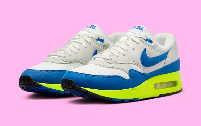 Nike Air Max 1 ’86 OG ‘’Air Max Day’’/’’Royal Blue’’ - HF2903-100