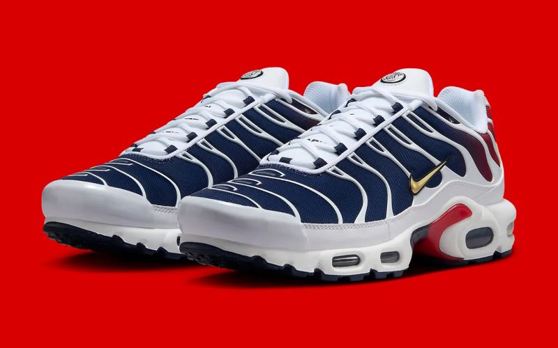 Nike Air Max Plus Tn ‘’PSG’’ - FZ4776-100