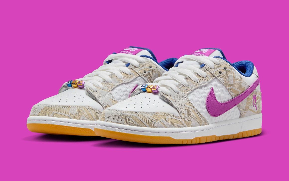 Rayssa Leal x Nike SB Dunk Low - FZ5251-001