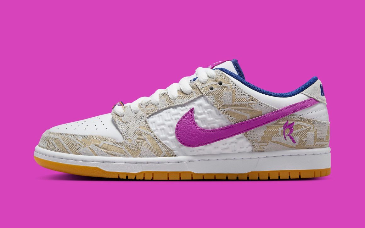 Rayssa Leal x Nike SB Dunk Low - FZ5251-001