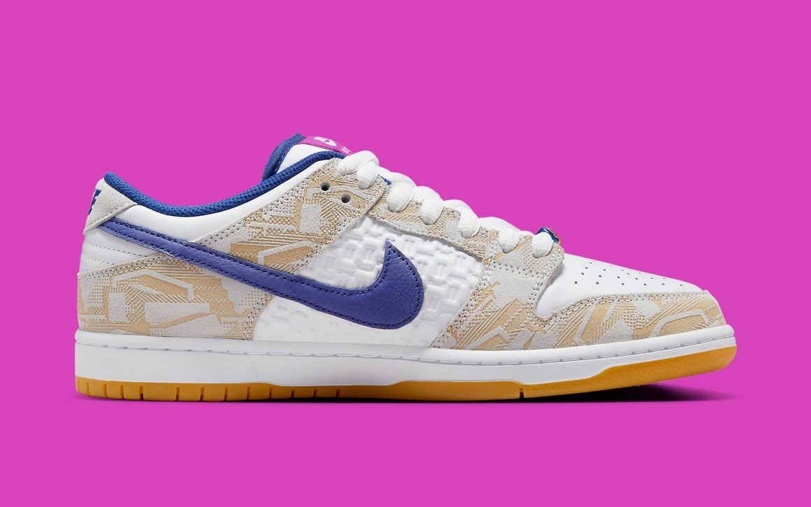 Rayssa Leal x Nike SB Dunk Low - FZ5251-001