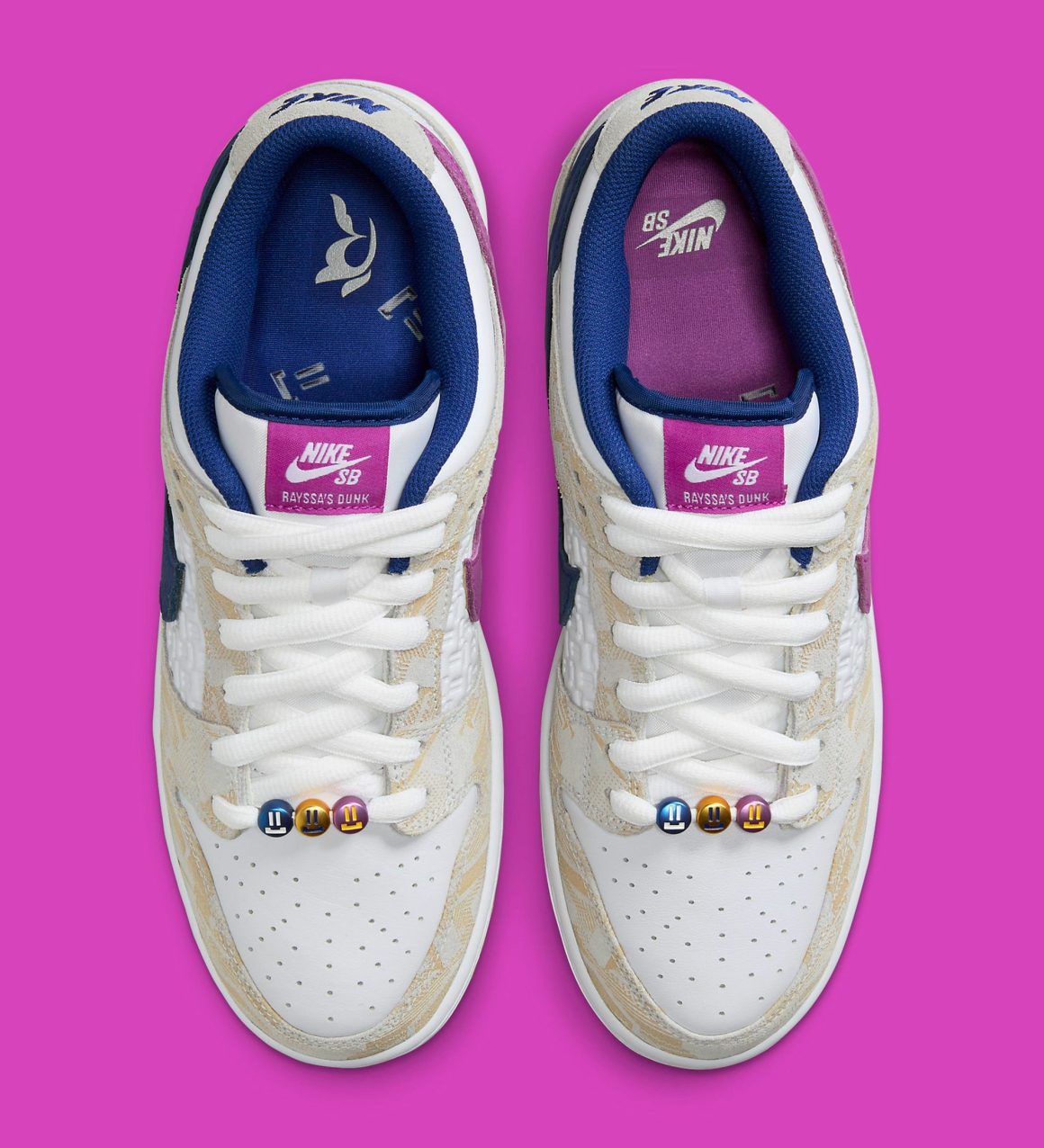 Rayssa Leal x Nike SB Dunk Low - FZ5251-001