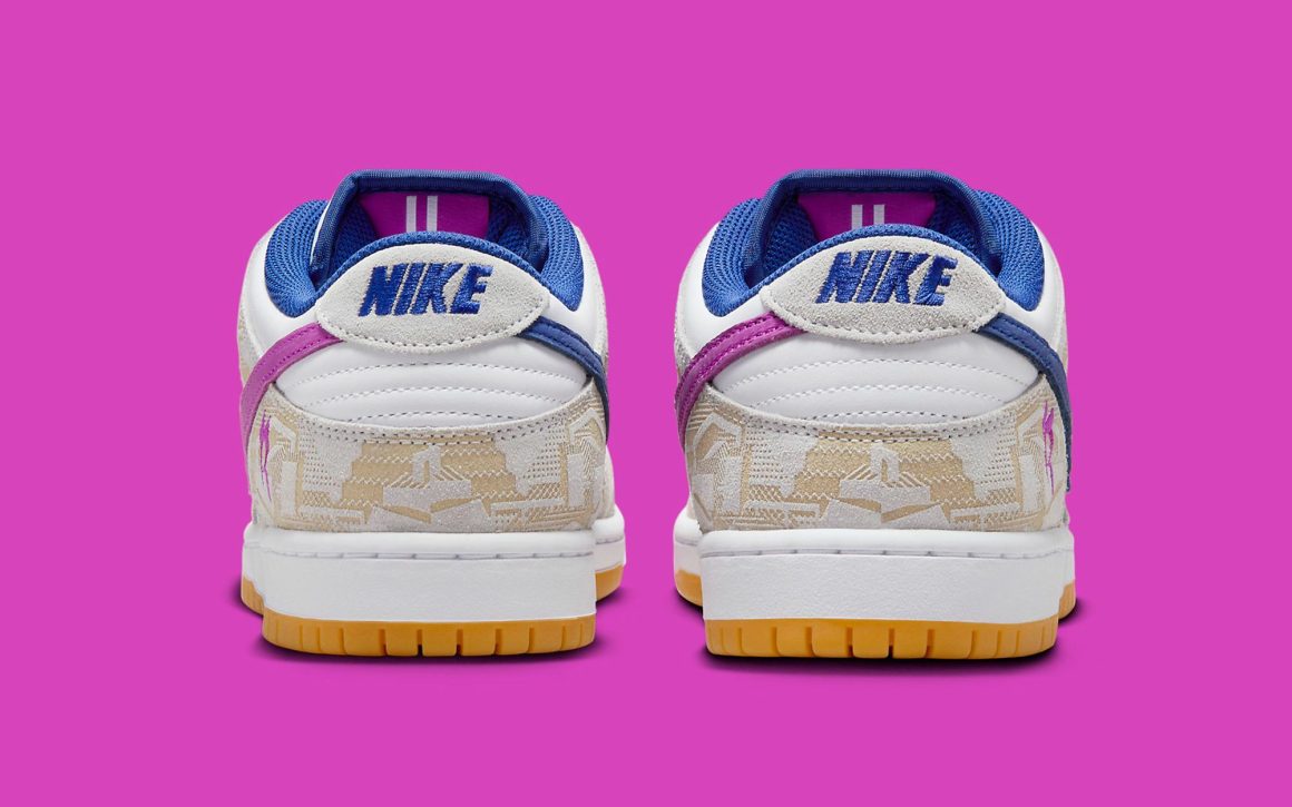 Rayssa Leal x Nike SB Dunk Low - FZ5251-001