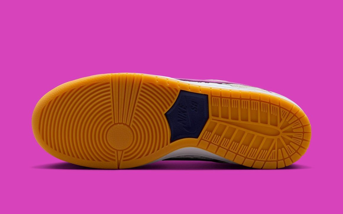 Rayssa Leal x Nike SB Dunk Low - FZ5251-001