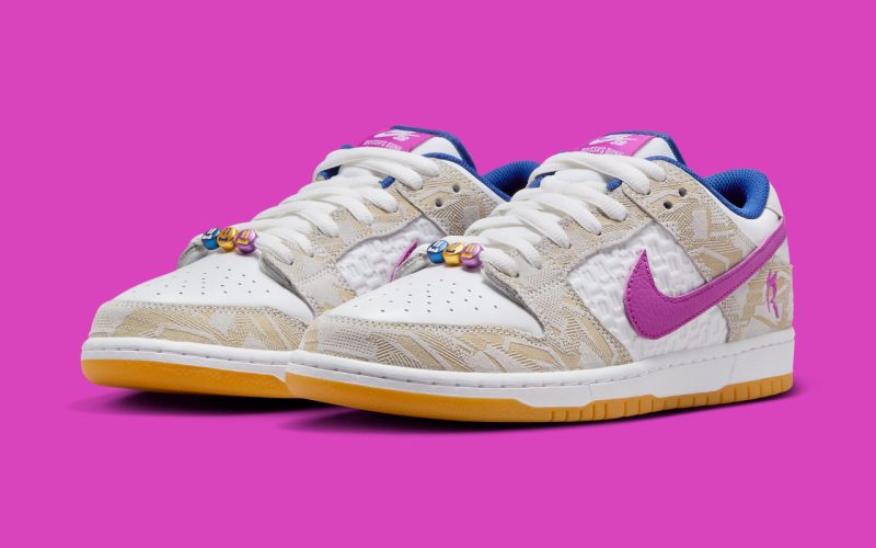 Rayssa Leal x Nike SB Dunk Low - FZ5251-001