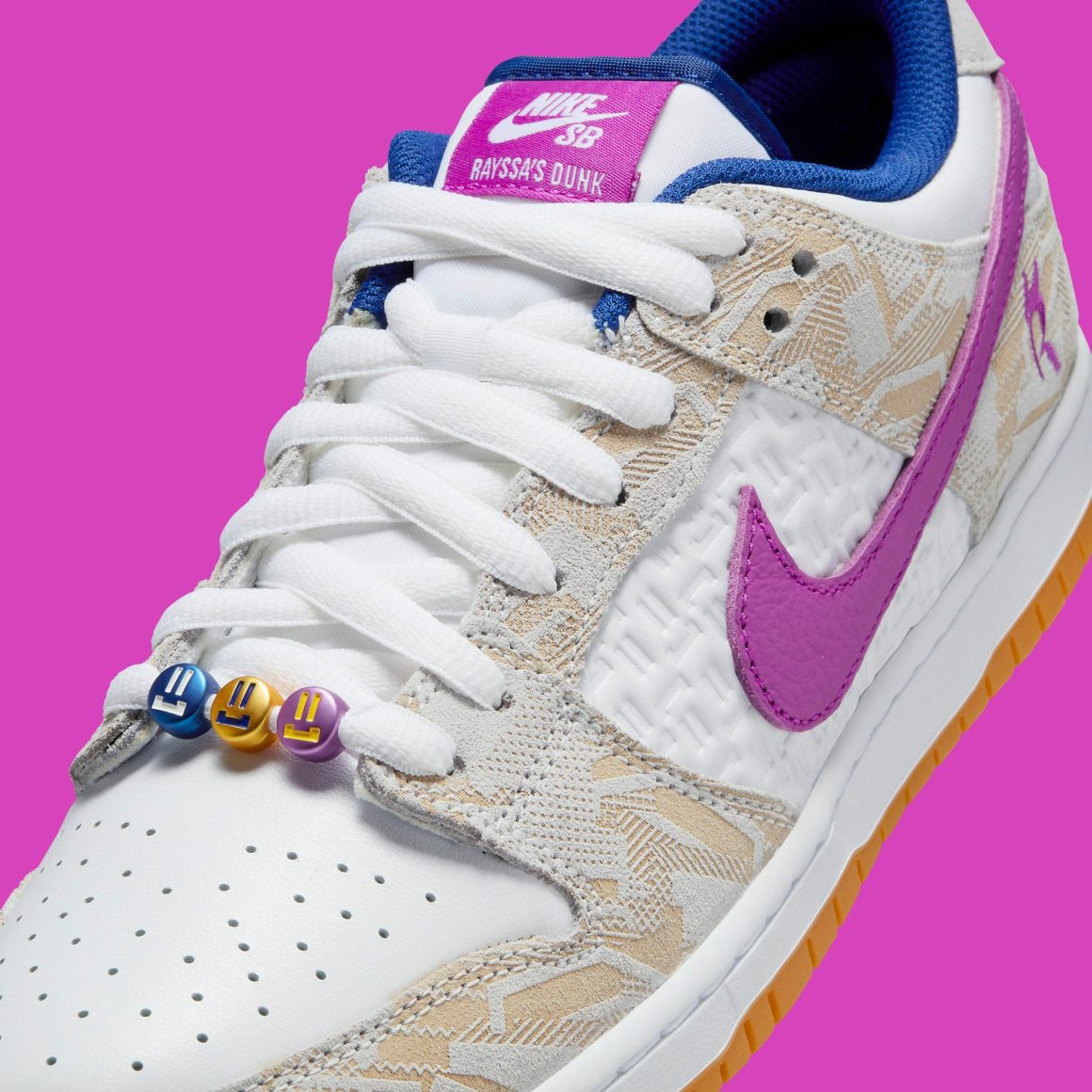 Rayssa Leal x Nike SB Dunk Low - FZ5251-001