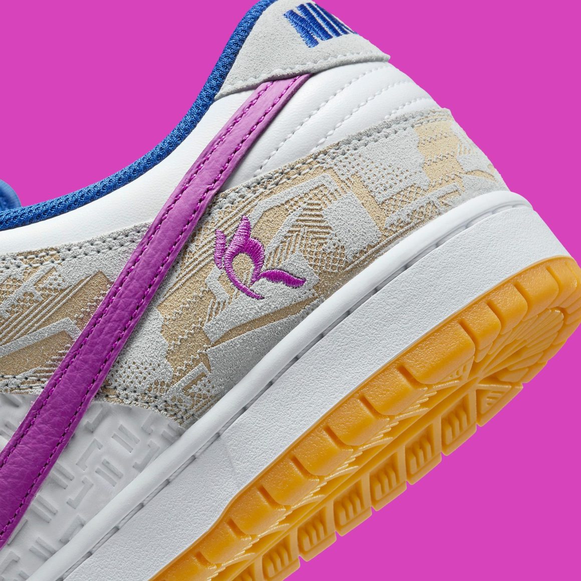 Rayssa Leal x Nike SB Dunk Low - FZ5251-001