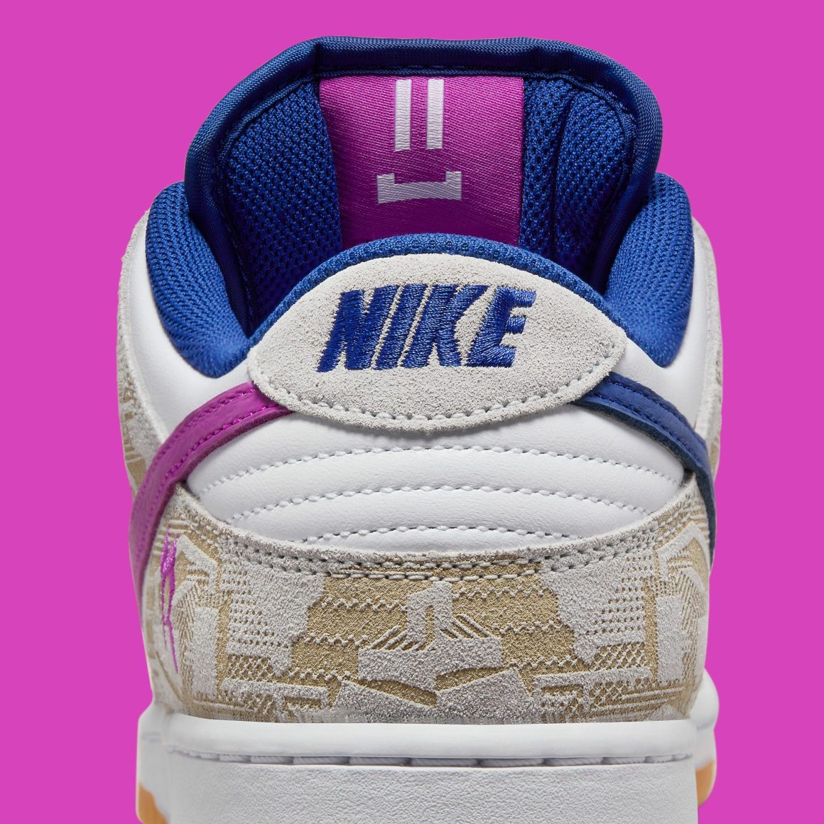 Rayssa Leal x Nike SB Dunk Low - FZ5251-001