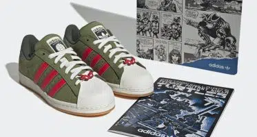 TNMTadidas Superstar ‘’Shelltoe’’