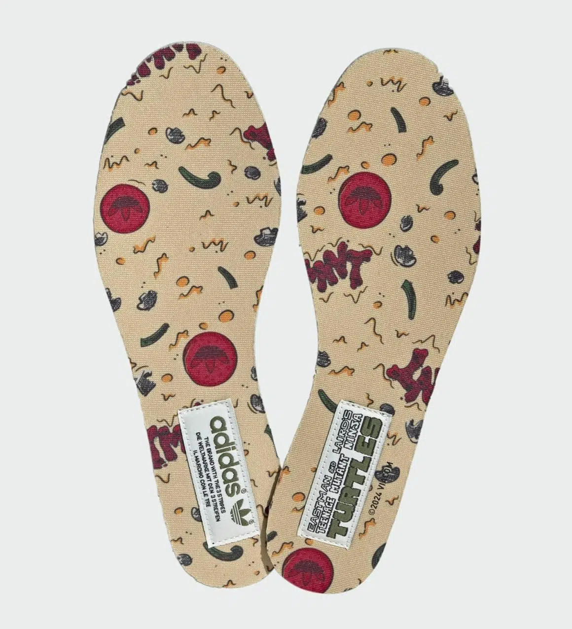 Teenage Mutant Ninja Turtles x adidas Superstar ‘’Shelltoe’’ - IF9280