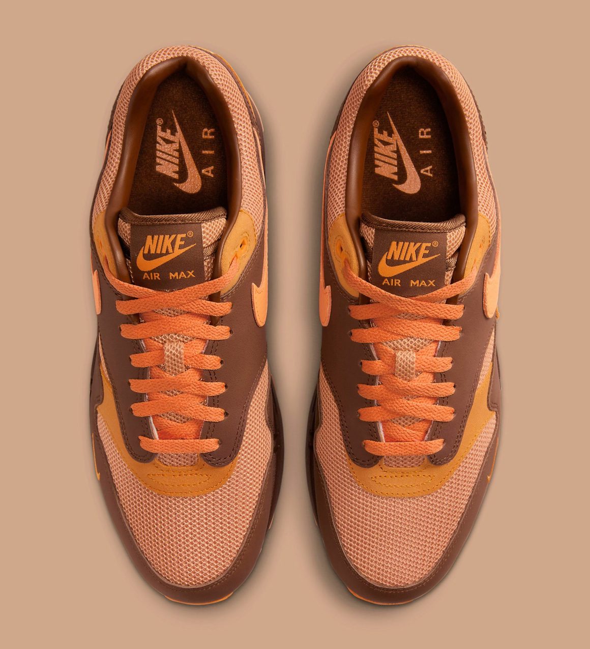 Nike Air Max 1 ‘’King’s Day’’ - HF7346-200