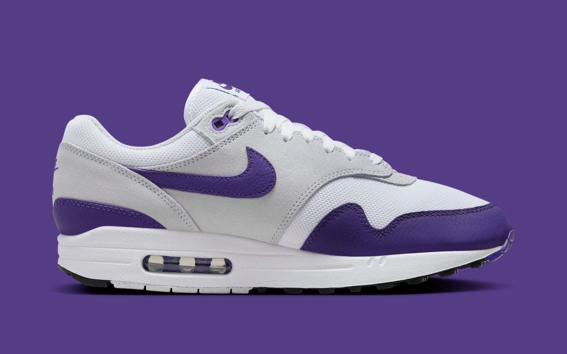 Nike Air Max 1 SC ‘’Field Purple’’ - DZ4549-101