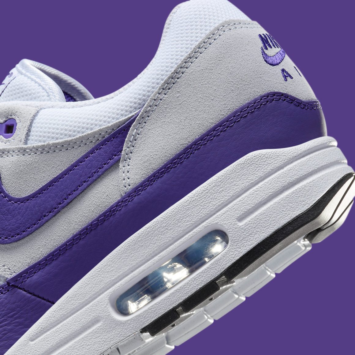Nike Air Max 1 SC ‘’Field Purple’’ - DZ4549-101
